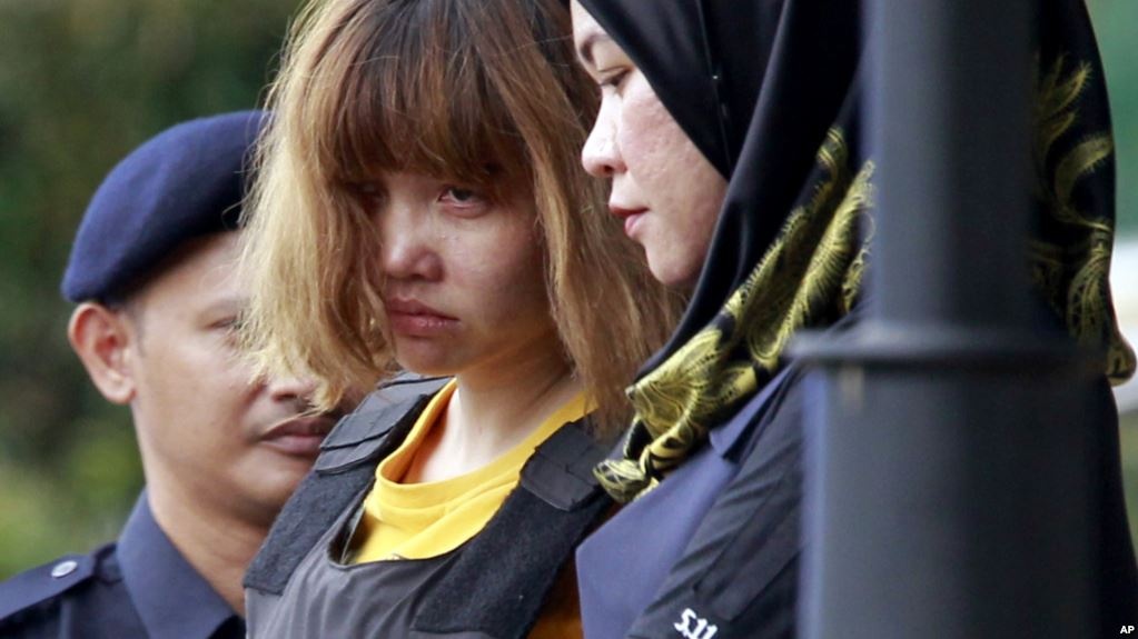 Viet Nam duoc can thiep the nao khi cong dan bi bat giu? hinh anh