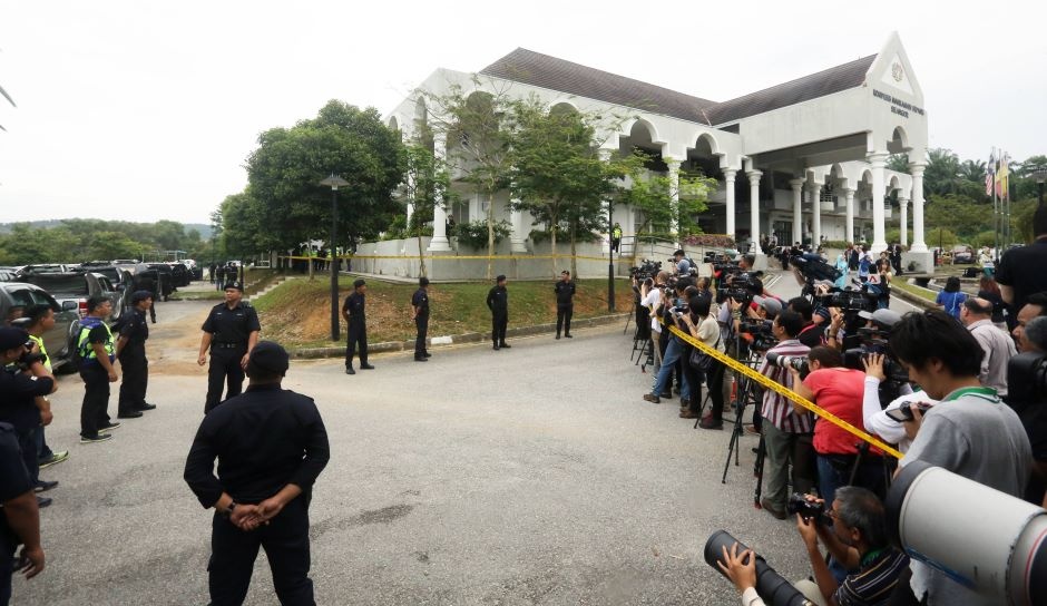 nghi án sát hại Kim Jong Nam ảnh 1 nghi an sat hai Kim Jong Nam anh 1