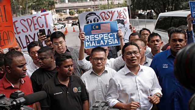 nghi an Kim Jong Nam anh 1