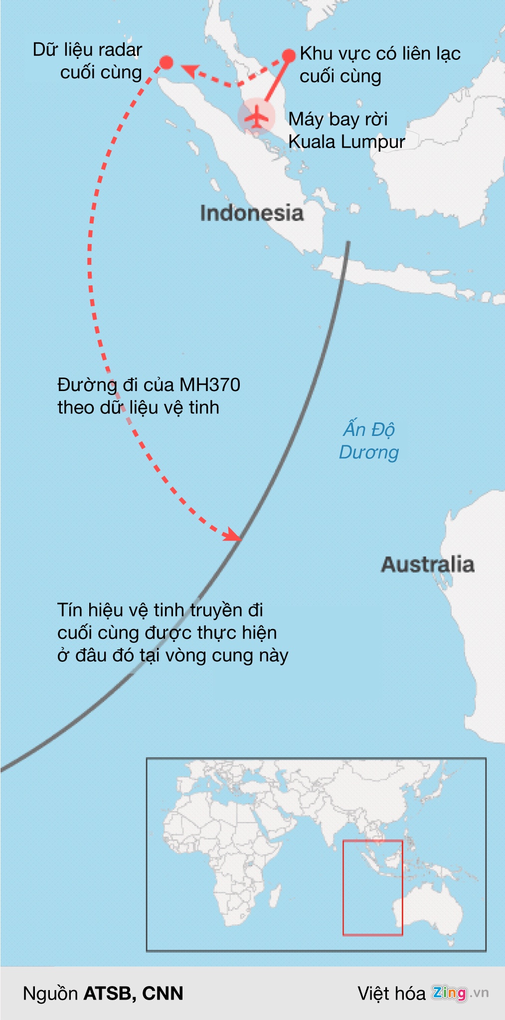 3 nam mat tich MH370 anh 2