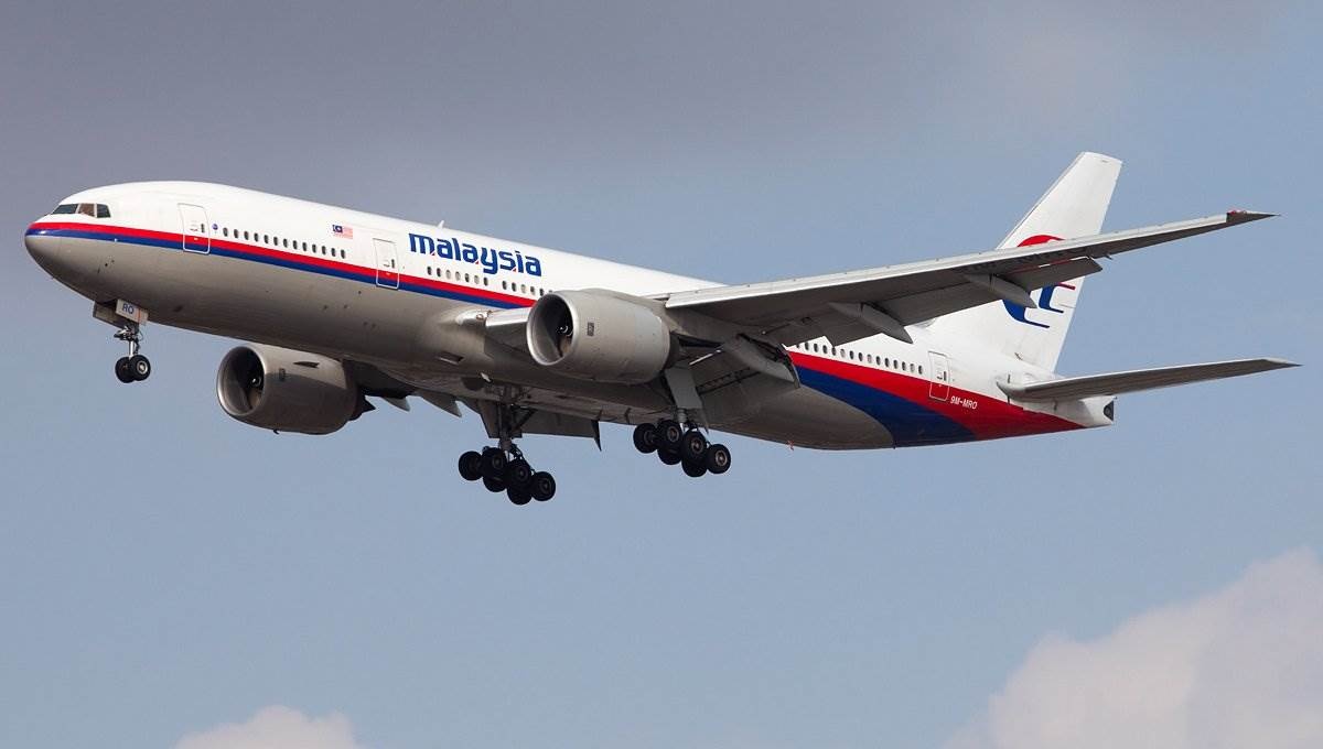 Doan doi thoai cuoi cung cua MH370 voi mat dat hinh anh