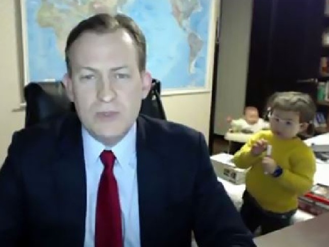 Me cua giao su My bi con pha binh: 'Bon tre tuong do la toi' hinh anh