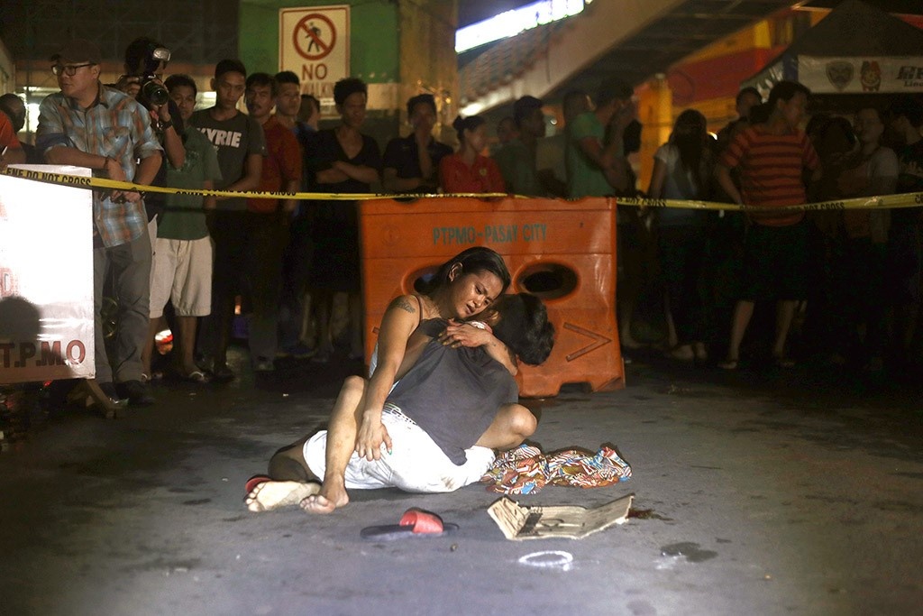 Ac mong hang dem trong ‘thanh pho chet’ o Philippines hinh anh