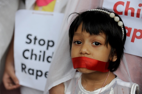 Xam hai tre em: Ung nhot nhuc nhoi o nhieu nuoc chau A hinh anh