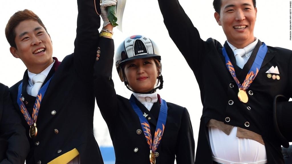 'Cong chua ky ma' Han Quoc se bi dan do ve nuoc xet xu hinh anh