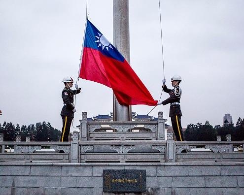 Trung Quoc bi cao buoc tang cuong gian diep o Dai Loan hinh anh