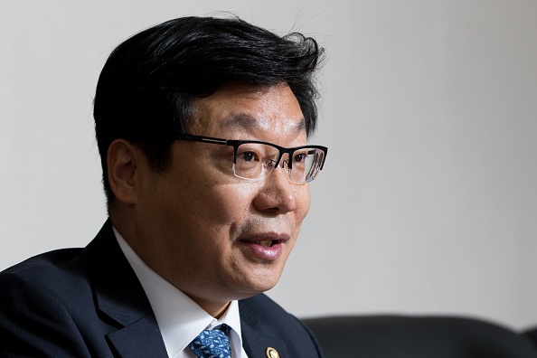 Bi Trung Quoc tra dua kinh te, Han Quoc than phien voi WTO hinh anh