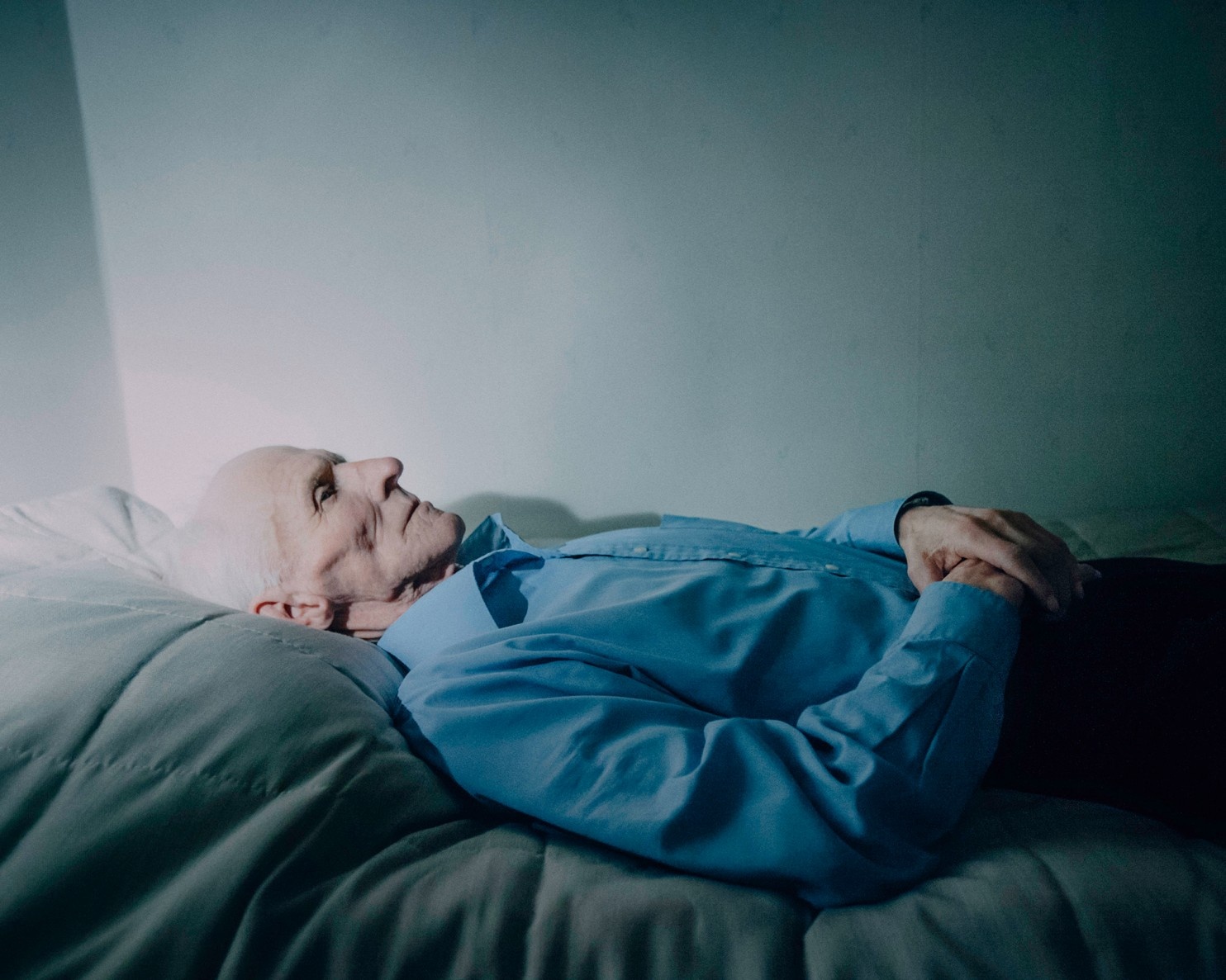 Nhiep anh gia vuot qua noi dau tu biet bang bo anh u hoai hinh anh