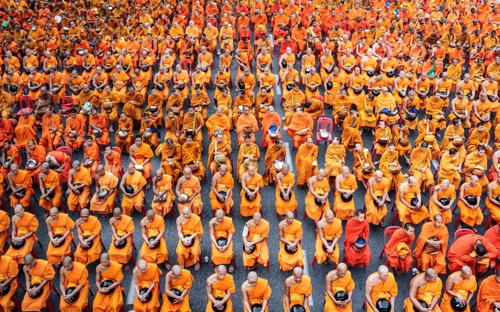 Cuoc tu hop cua hang trieu tin do ton giao tu A sang Au hinh anh