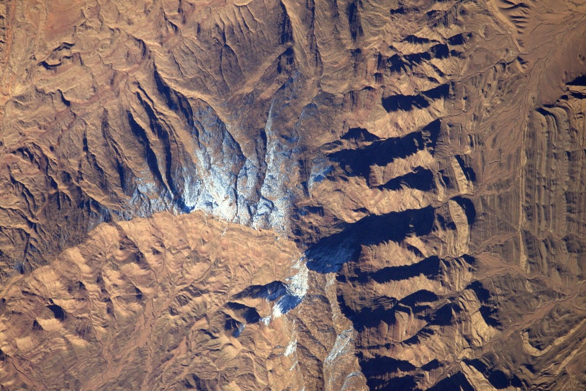 anh Trai Dat chup tu Tram Vu tru Quoc te anh 2