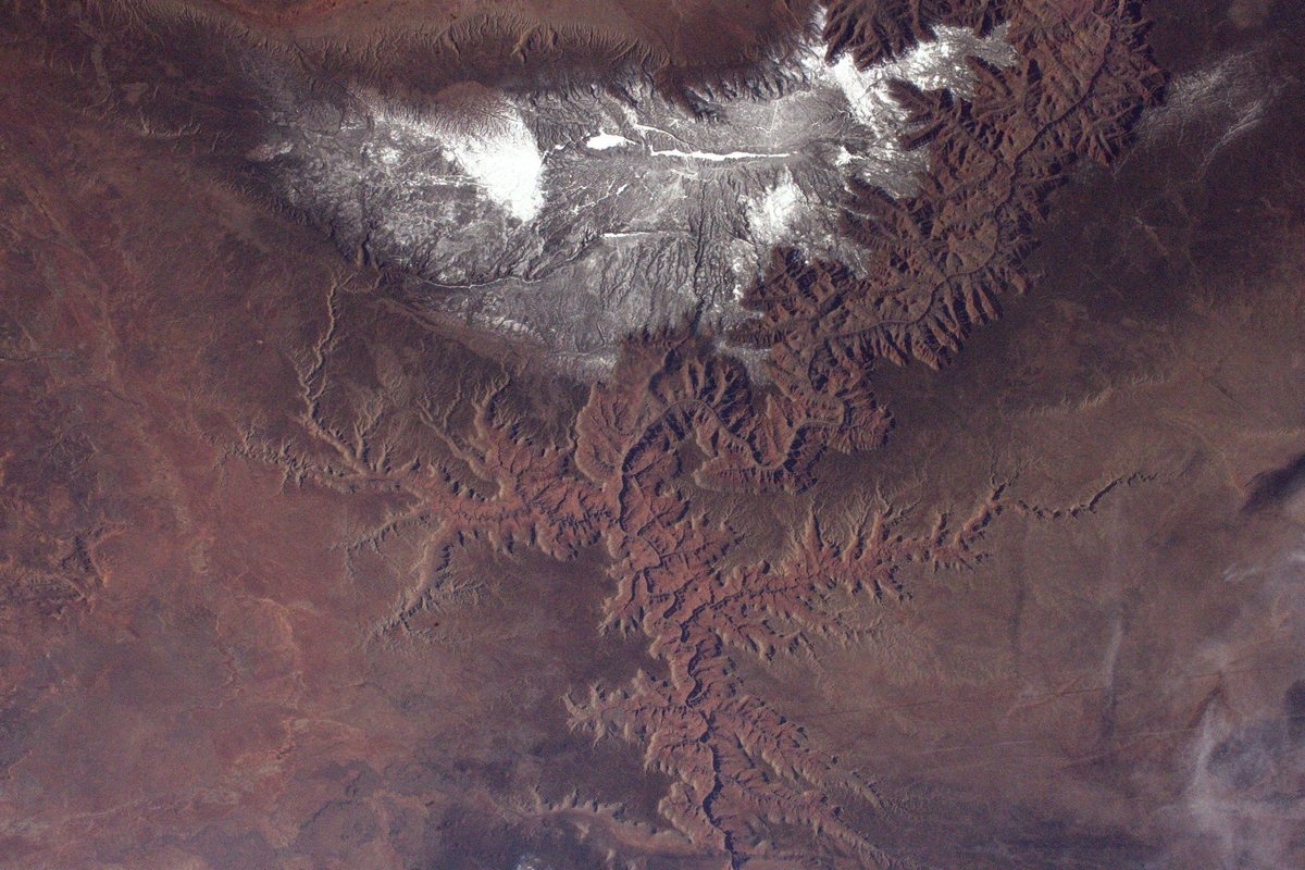 anh Trai Dat chup tu Tram Vu tru Quoc te anh 7