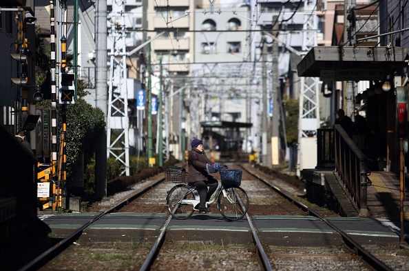 hệ thống tàu điện ở Tokyo ảnh 2 he thong tau dien o Tokyo anh 2