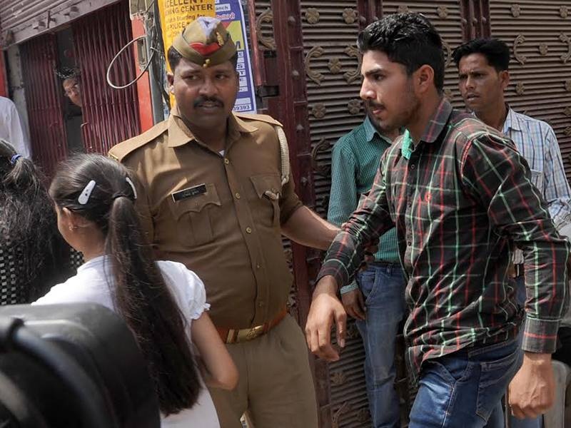 'Biet doi san Romeo' chong dan ong rinh mo phu nu o An Do hinh anh