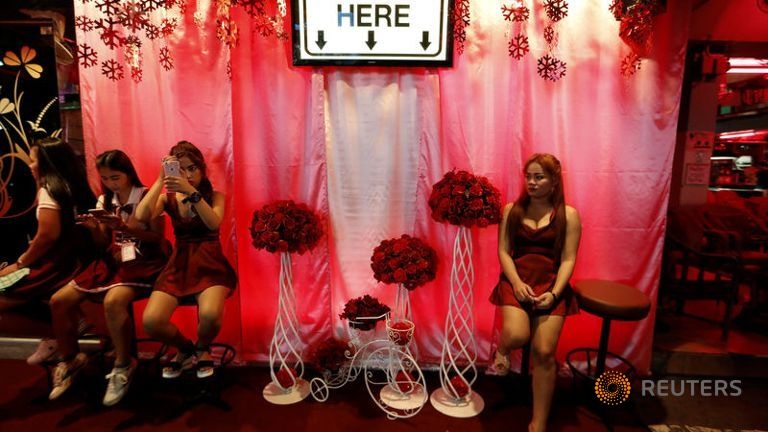 Thai Lan co thay doi 'thu phu tinh duc' o Pattaya hinh anh