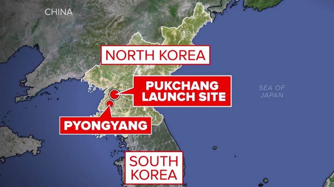 Triều Tiên bắn đạn ảnh 2 Trieu Tien ban dan anh 2