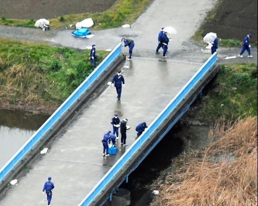 Phat hien nhan vat kha nghi vu be gai Viet bi giet o Nhat hinh anh