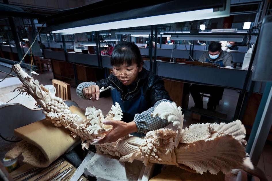 ngà voi Trung Quốc ảnh 1 nga voi Trung Quoc anh 1