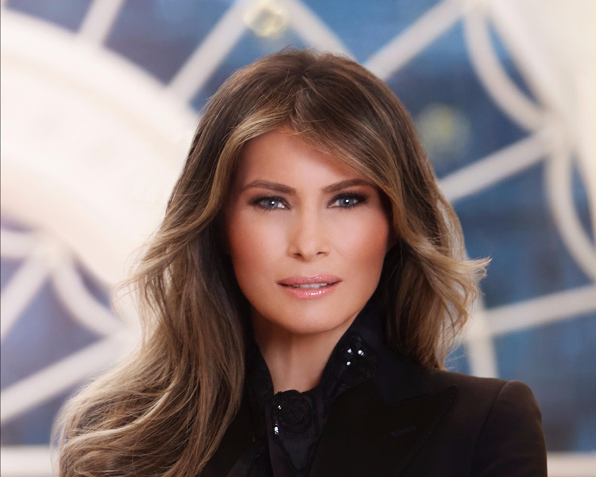 Cac de nhat phu nhan My he lo ban than qua anh chan dung hinh anh