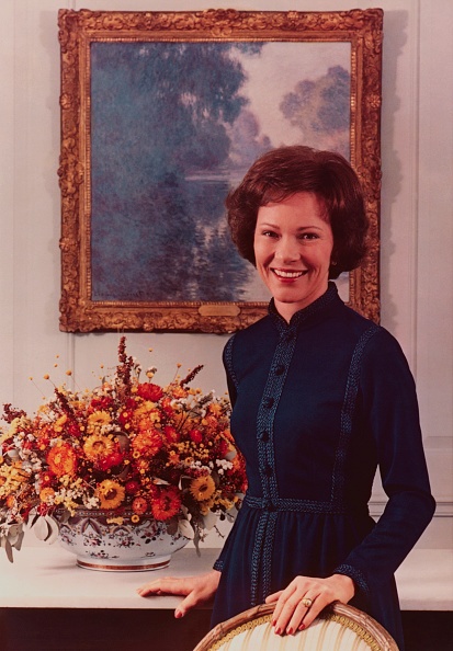 de nhat phu nhan My anh 6