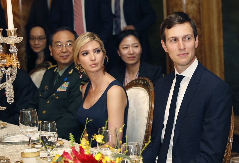 Donald Trump gặp Tập Cận Bình ảnh 3 Donald Trump gap Tap Can Binh anh 3