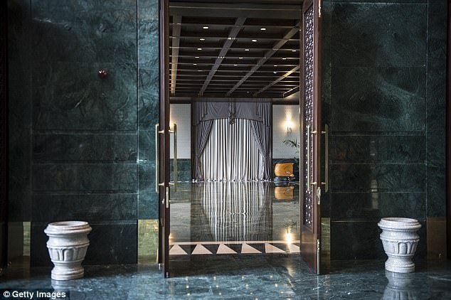 dinh thu cua tong thong Tho Nhi Ky anh 8