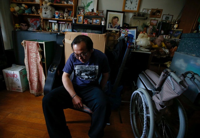 độ tuổi trung niên ở Nhật Bản ảnh 2 do tuoi trung nien o Nhat Ban anh 2