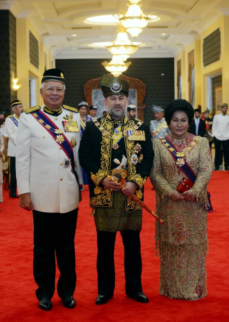 quoc vuong Malaysia anh 9