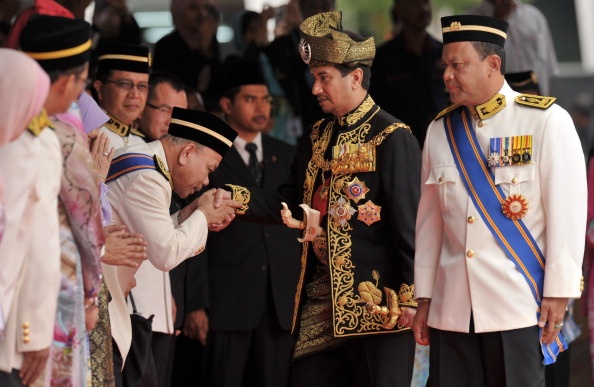 9 tieu vuong o Malaysia chia se ngoi bau nhu the nao? hinh anh