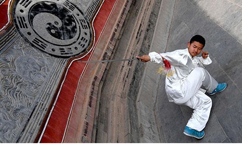 lang Thai cuc quyen o Trung Quoc anh 6