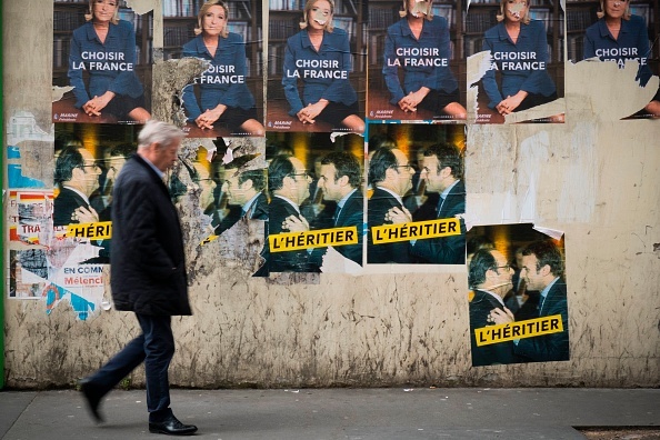 bau cu tong thong Phap 2017 anh 1