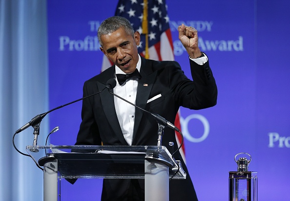 cuu tong thong Obama anh 1