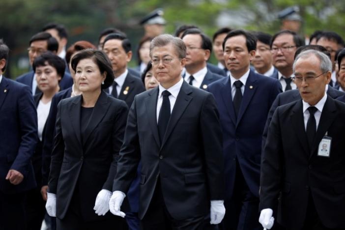 tong thong Han Quoc anh 2