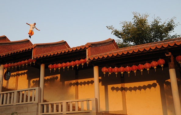 kung fu Trung Quoc anh 8