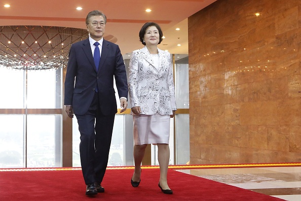 tổng thống Hàn Quốc ảnh 5 tong thong Han Quoc anh 5