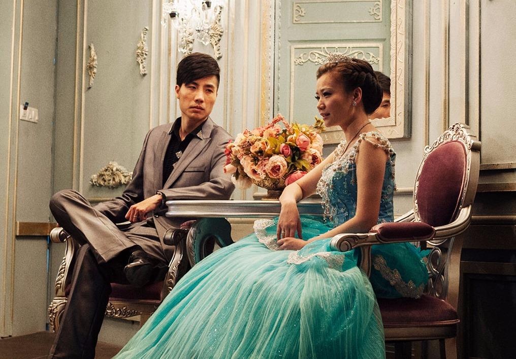 Tang lop trung luu Trung Quoc lam sang bang anh cuoi hinh anh