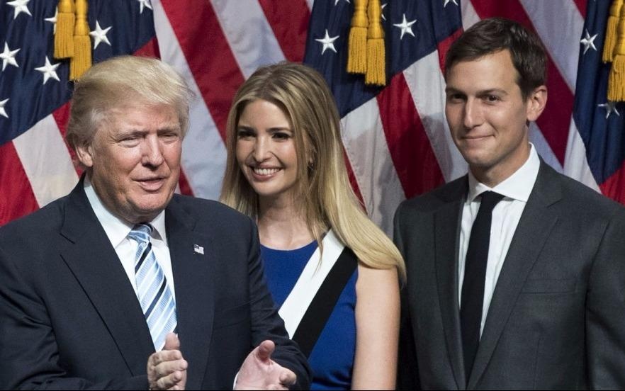 Nha giau Trung Quoc hao huc dau tu vao du an cua con re Trump hinh anh