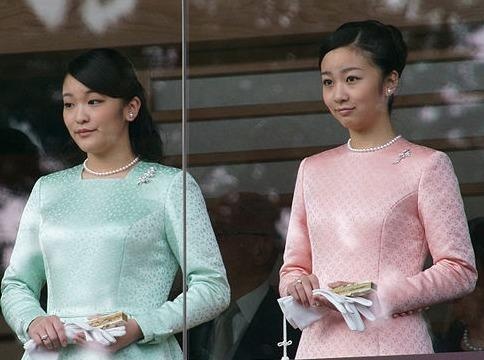 Nhung nang cong chua tai sac ven toan cua Hoang gia Nhat Ban hinh anh