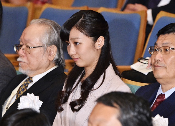 cong chua Nhat Ban anh 9