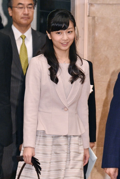 cong chua Nhat Ban anh 10