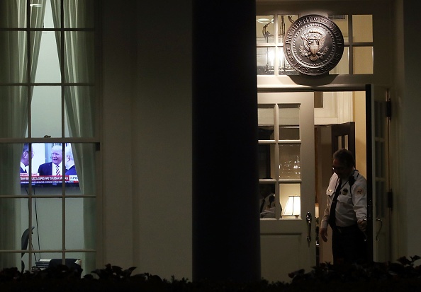 Trump tiet lo tin tinh bao cho Nga anh 2