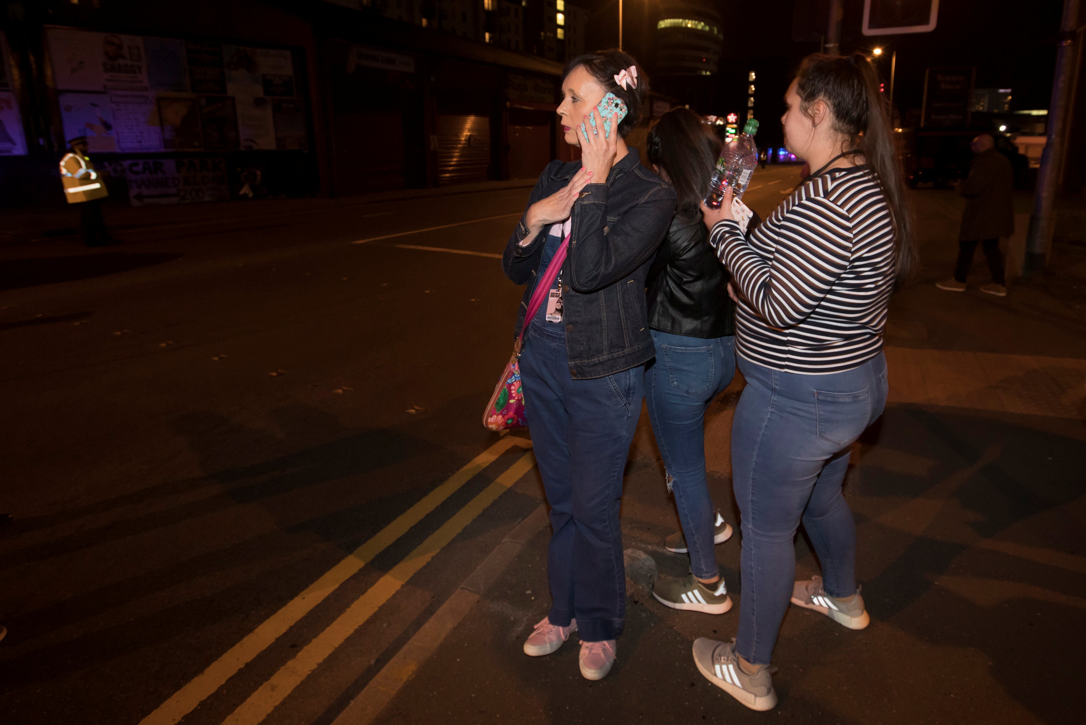 no o san van dong Manchester anh 2