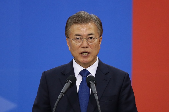 Tong thong Han Quoc ra lenh dieu tra la chan ten lua cua My hinh anh