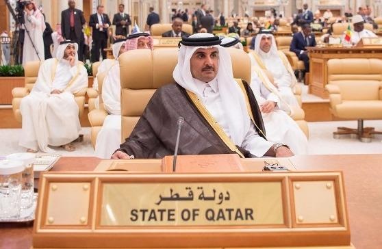 Nguon con khien cac nuoc Vung Vinh 'doan tuyet' voi Qatar hinh anh