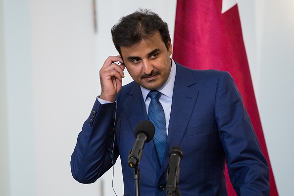 Qatar bi cat dut quan he ngoai giao anh 4