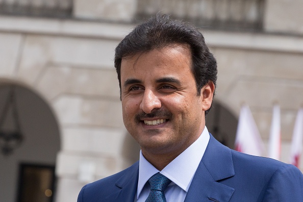 Qatar bi cat dut quan he ngoai giao anh 5