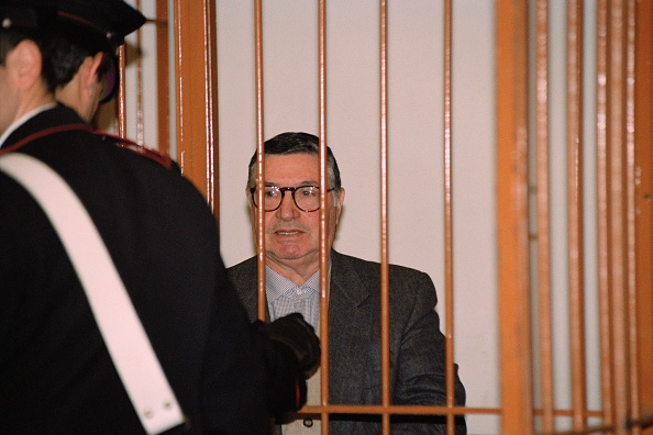 trum mafia Italy ra tu anh 5