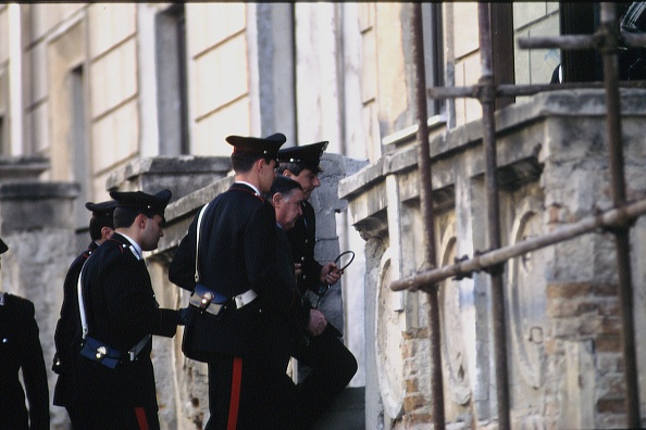 trum mafia Italy ra tu anh 7