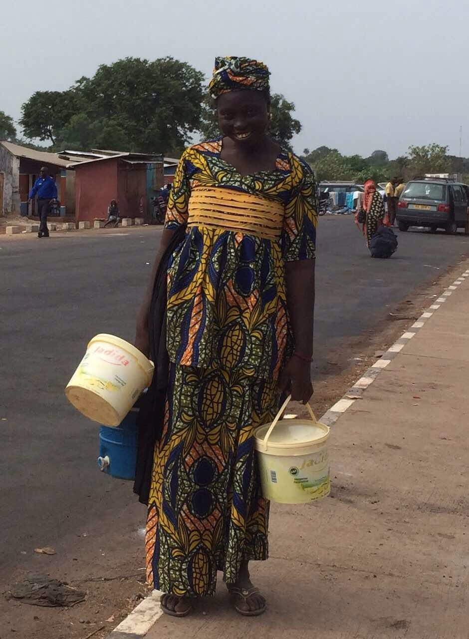 nguoi dan Tay Phi anh 11