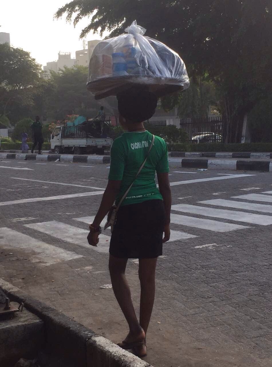 nguoi dan Tay Phi anh 4