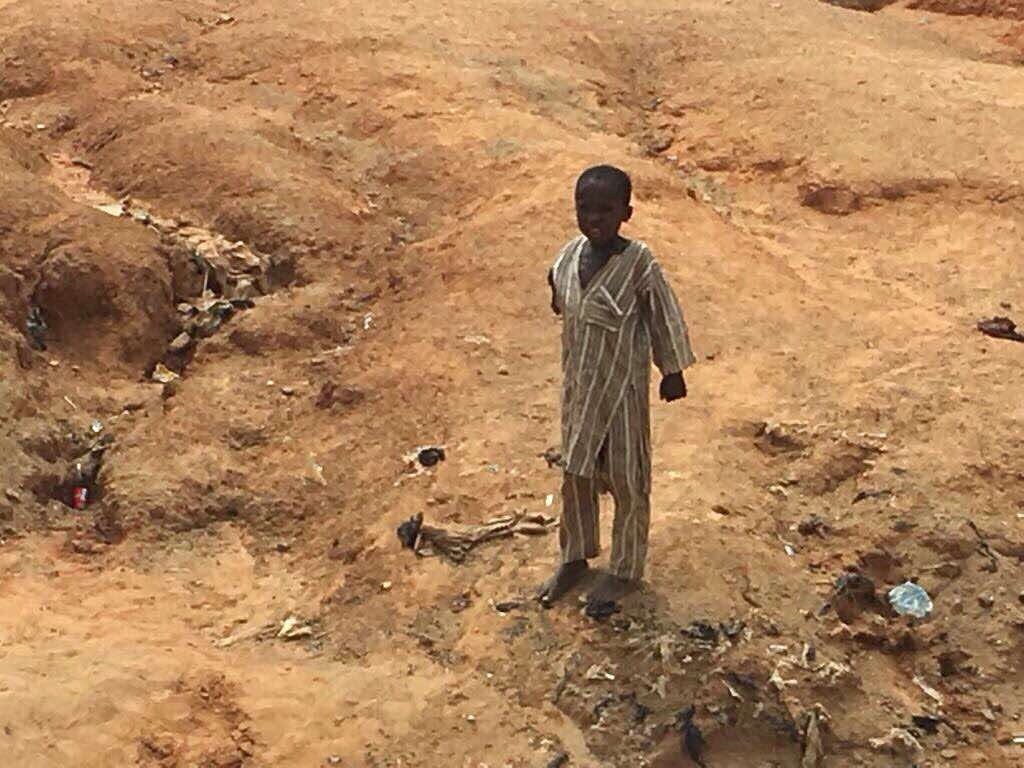 nguoi dan Tay Phi anh 1